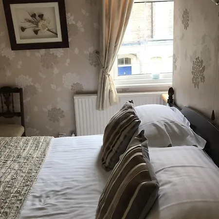 住宿加早餐酒店 Crook 4*